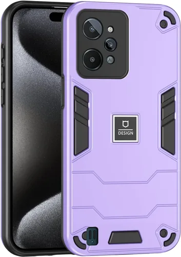 Miniatura 98 de Funda compatible con Huawei Y9 Prime (2019), compatible con Huawei Y9 Prime (2019) 4G STK-L21 2 en 1 [PC duro + TPU], funda de teléfono azul