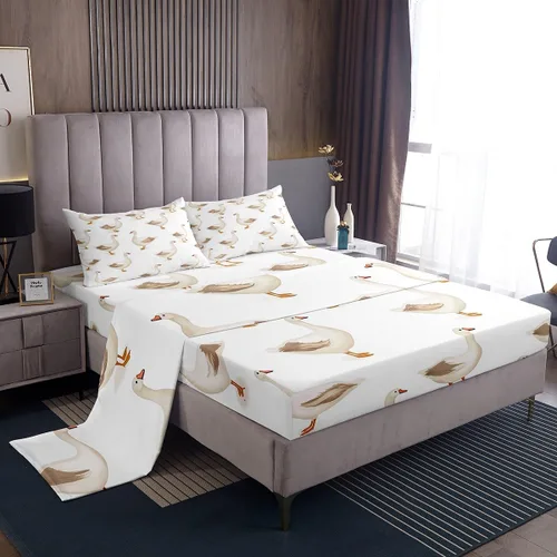 Miniatura 19 de jejeloiu Cow Skull Bed Sheets Set Twin Size Kids Longhorn Skull 3 Pieces Sheet with 16 Inch Deep Pockets for Boys Girls Teens Western Desert Bedding