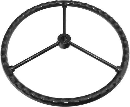 Miniatura 5 de RAParts - Volante compatible con John Deere A AR AO D G AA380R para JD 303