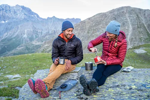 Miniatura 6 de Estufa de Camping y Mochilero Ultraligera MSR PocketRocket Deluxe