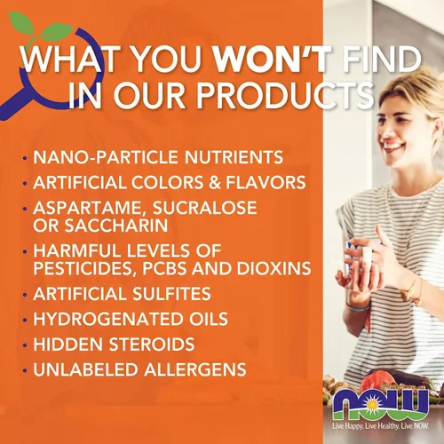 Miniatura 8 de Tabletas de espirulina orgánica de Now Foods, 2700, 1, 1