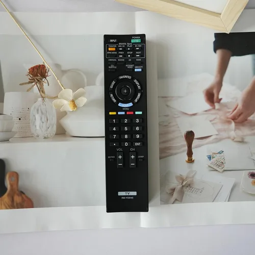 Miniatura 7 de Mando a distancia universal para rm-yd040 rm-yd033 rm-yd035 rm-yd034 KDL-46HX800 KDL-40HX800 KDL-55HX800 KDL55HX729 KDL65HX729 KDL32EX500 1487888