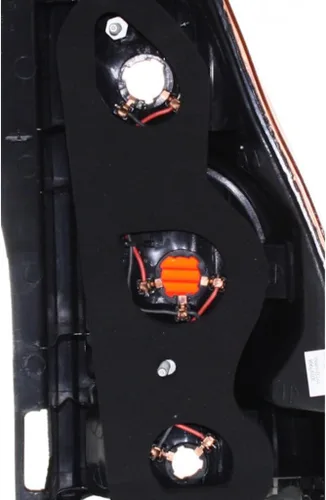 Miniatura 8 de Para 2003-2005 Toyota 4Runner Luz trasera Unidad de montaje del lado del conductor para TO2800147 81561-35270