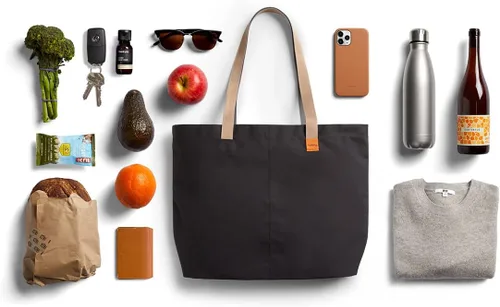 Miniatura 6 de Bellroy Market Tote (Bolsa de la compra del hombro de la nota)