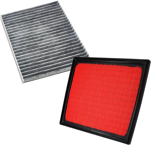 Miniatura 107 de Filtro de aire de cabina de motor peine para MDX (2016-2020), PASSPORT (2019-2023) PILOT (2016-2022), RIDGELINE (2017-2023)