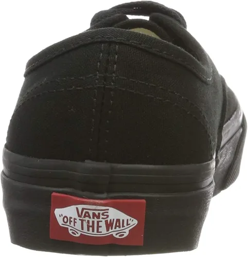 Miniatura 3 de Vans U Authentic, tenis unisex para adultos, color blanco, Negro