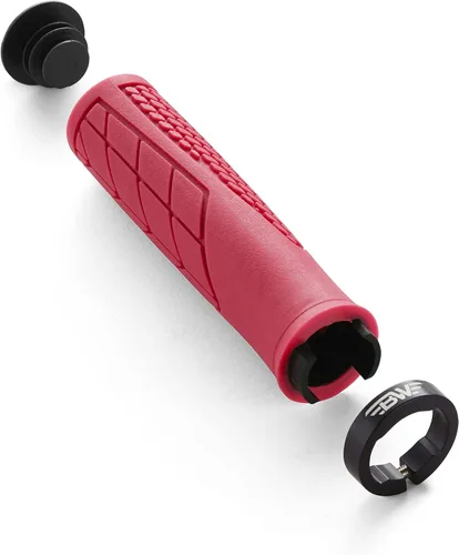 Miniatura 3 de Ergo-Lock 1.0 Grips - Puños de manillar de bicicleta MTB con bloqueo doble - Múltiples opciones