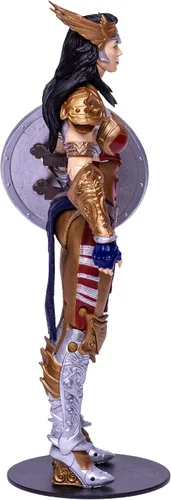 Miniatura 5 de Wonder Woman diseñada por Todd MCFARLANE