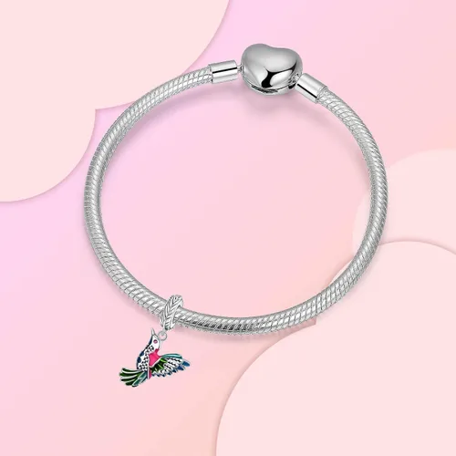 Miniatura 223 de Abalorios de plata de ley 925 con letras de la A ~ Z, para pulseras, collares, Día de San Valentín, Día de la Madre, joyería regalos para mujeres