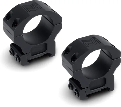 Miniatura 9 de Monstrum Precision Picatinny Scope Rings 1 inch Diameter