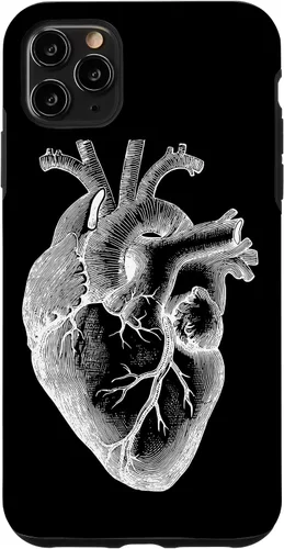 Miniatura 13 de Anatomical Human Heart Doctor Gift Heart Anatomy Case for iPhone 17