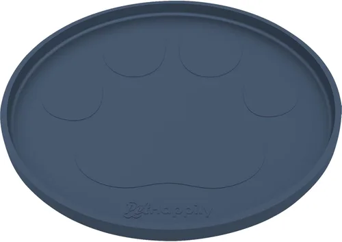 Miniatura 45 de Tapete de Comida para Perros – Tapete para Perros con Bordes Elevados para Comida y Agua Previene Derrames, Tapetes Impermeables para Comida