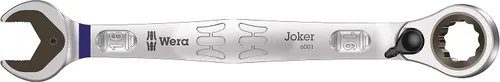 Miniatura 25 de JUEGO DE LLAVES COMBINADAS DE TRINCHETE MÉTRICO JOKER SWITCH 11PC