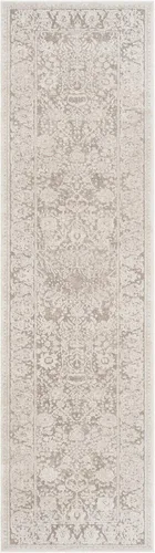 Miniatura 18 de SAFAVIEH Alfombra de área de 8 x 10 pies - Colección Reflection - Grande - Beige y crema, no desprende pelusa y es fácil de limpiar, ideal para sala