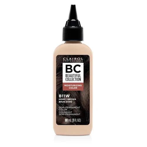 Miniatura 24 de Clairol Professional Beautiful Collection Semi-Permanent Hair Color with Zero Damage for All Hair Textures Packaging May Vary 00N transparente