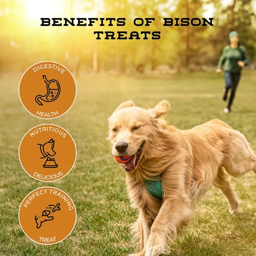 Miniatura 6 de Boulder Dog Food Company All Natural Bits - Golosinas para perros (paquete de 3), golosinas para perros hechas solo en Estados Unidos