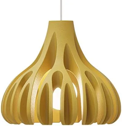 Miniatura 7 de Lámpara colgante Lámpara colgante Moderna en forma de granero Coral Macaron Resina 1 Luz E26 Colgante de techo para café Comedor Sala de estar Negro