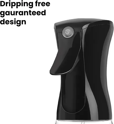 Miniatura 2 de Mistifi oil spray 200ml PET bottle/150ml Glass. Fine Mist Spray Bottle for Air Fryer, Olive Oil, Healthy Nonstick Frying, Commercial & Home Kitchen