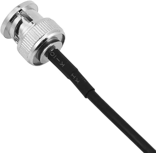 Miniatura 8 de Wendry Antena de radio, 30 MHz -1200 MHz de banda ancha escáner de radio móvil antena de cristal con conector BNC fácil de transportar