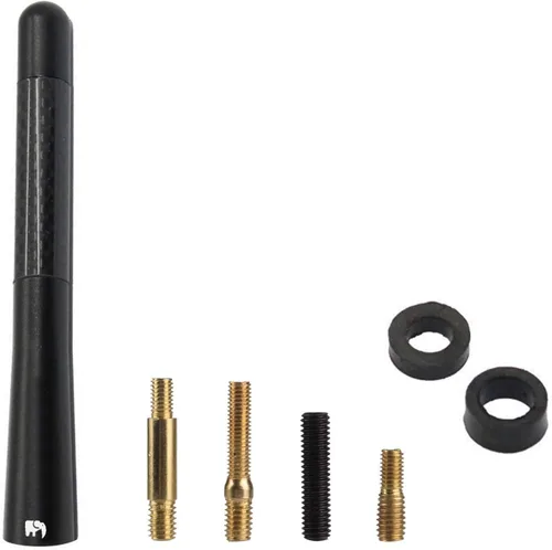Miniatura 5 de ONE250 Antena, compatible con Toyota Tundra (1999-2023), Toyota Rav4 (2001-2015), Toyota Tacoma (1995-2016), Toyota FJ Cruiser (2007-2015), Toyota
