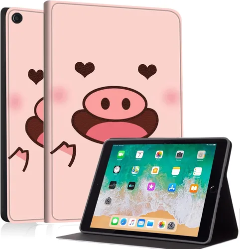 Miniatura 86 de Case for iPad mini A17 Pro (7th/6th Gen 2024/2021), Slim Shockproof Protective Cover with Auto Sleep/Wake, Durable PU Leather Multi-Angle Stand