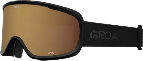 Miniatura 16 de Giro Moxie - Gafas de esquí para mujeres y jóvenes, 2 lentes incluidas, antivaho - OTG (sobre gafas)