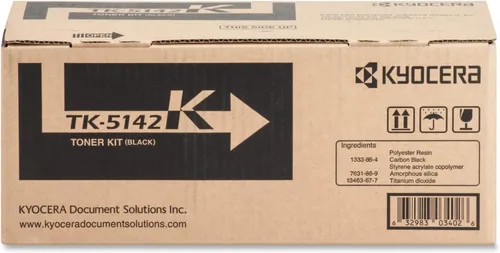 Miniatura 4 de KYOTK5142C - Kyocera OEM Toner Cian 5000 Páginas Rendimiento Estándar