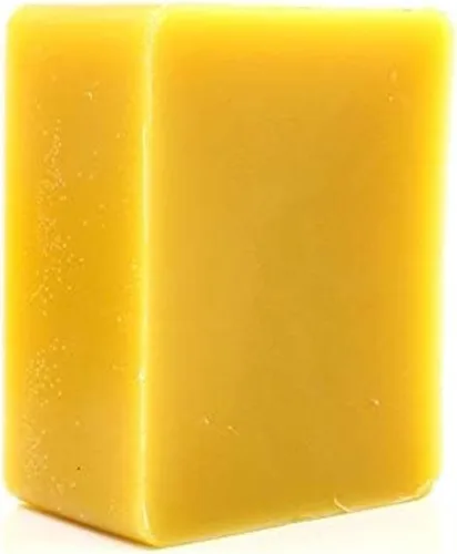 Miniatura 8 de TooGet Bloques de cera de abeja amarilla pura, barras de cera de abeja 100% natural, triple filtrado, calidad premium, grado cosmético, 14 onzas