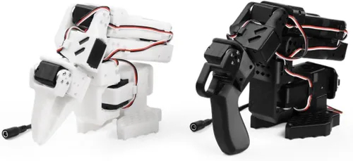 Miniatura 8 de SO-ARM101 Esqueleto impreso en 3D con brazo AI de bajo costo