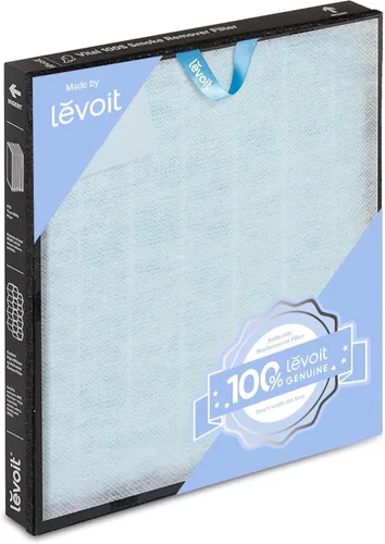 Miniatura 8 de Levoit Filtro de repuesto original para purificador de aire Core Mini-P, AHAM VERIFICE, compatible con el modo de suspensión HEPA, carbón activado