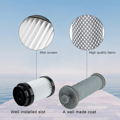 Miniatura 4 de Kit de repuesto de filtro compatible con aspiradora inalámbrica Tineco PURE ONE X Series, 1 paquete de prefiltro y 1 filtro HEPA