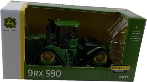 Miniatura 2 de John Deere Tractor 9RX 590 1/32 - LP77327