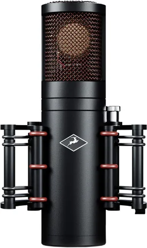 Miniatura 9 de Antelope Audio Edge Duo - Micrófono condensador de doble membrana, compatible con micrófono USB/XLR con PC, micrófono de estudio profesional