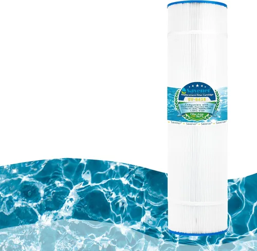Miniatura 10 de C-8311 Cartucho de filtro de piscina de repuesto para CCX1000RE (CC 1000E), XStream CC1000RE, PXST100, FC-1285, 81005, 100 pies cuadrados, 1 paquete
