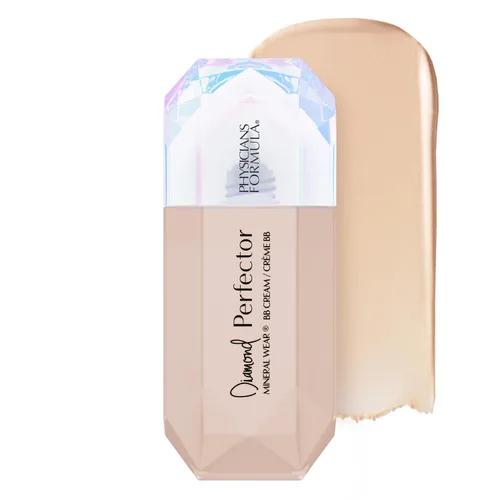Miniatura 12 de Physicians Formula Mineral Wear®Diamond Perfector BB Cream, bálsamo de belleza 10 en 1 para perfeccionar la piel, acabado ligero y luminoso