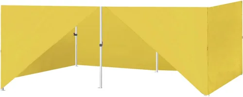 Miniatura 51 de Eurmax USA - Kit de paredes con cierre completo para toldo desplegable de 8x8 pies, solo 4 paredes (verde bosque)