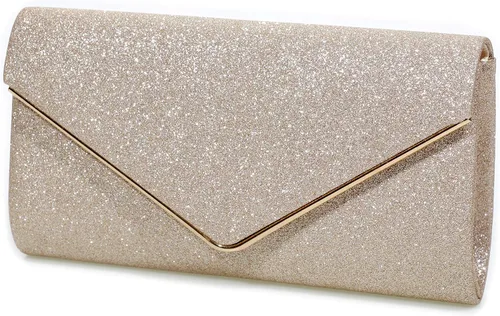 Miniatura 3 de Bolso de noche para mujer, bolso de fiesta brillante para mujer, bolso de fiesta de boda