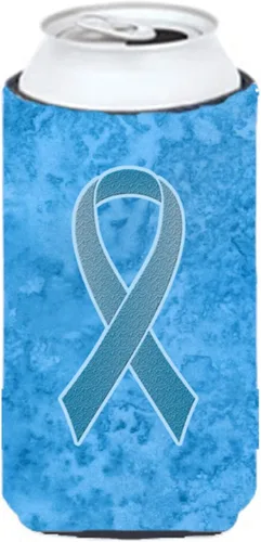 Miniatura 7 de Caroline's Treasures AN1203CC - Cinta amarilla para sarcoma, hueso o vejiga para concientización sobre el cáncer de lata o botella, enfriador