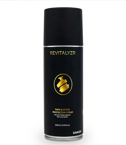 Spray protector de zapatos – Spray protector de gamuza premium, impermeable y protector de manchas para zapatos y tenis, aerosol de tela repelente