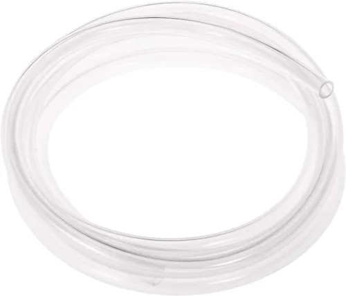 Manguera de tubo de silicona de alta temperatura, tubo de silicona de grado alimenticio, tubo flexible de silicona pura para transferencia de bomba