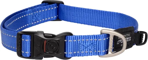 Miniatura 26 de Collar de perro clásico XS - Negro