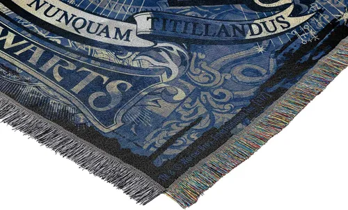 Miniatura 5 de Harry Potter - Manta tipo alfombra, 48 x 60 pulgadas