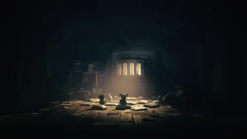 Miniatura 10 de Little Nightmares III Nintendo Switch 2 Deluxe Edition