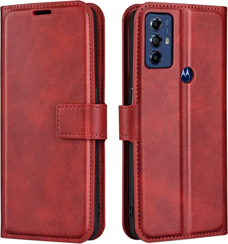 Miniatura 8 de Funda con tapa para Motorola Moto G Play 2023, funda protectora magnética de piel sintética para Moto G Power 2022 Folio Book Cover con soporte