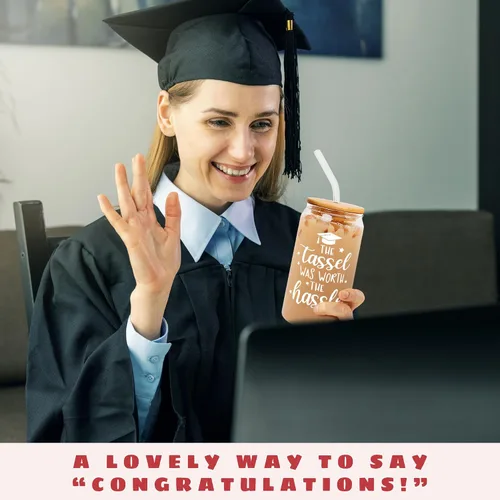 Miniatura 4 de Pawzity Regalos de graduación – Regalos de graduación de escuela secundaria 2025 – Regalo de graduación universitaria para ella, él, mujeres