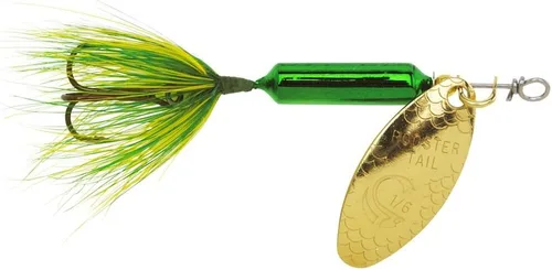 Miniatura 8 de Yakima Bait 206 Blanco rojo
