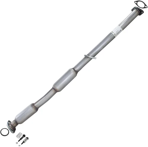 Tubo resonador de escape para Subaru Impreza 2002-2005