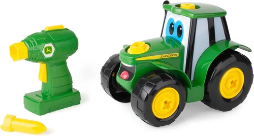 Miniatura 8 de Build-A-Buddy Camión Monstruo Juguete - Juguetes de Construcción 2-en-1 para Desmontar y Jugar - Juegos de Construcción para Niños - Juguetes