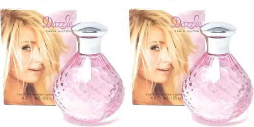 Miniatura 5 de Paris Hilton Dazzle Eau De Parfum Spray para mujer, 4.2 onzas