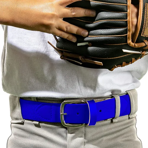 Miniatura 42 de Franklin Sports MLB - Cinturón ajustable para niños y niñas